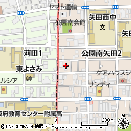 三明電気株式会社周辺の地図