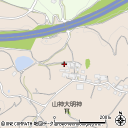 岡山県倉敷市船穂町水江296周辺の地図