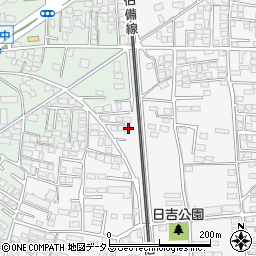 岡山県倉敷市日吉町331-14周辺の地図