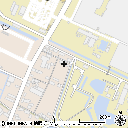 平松重工株式会社周辺の地図