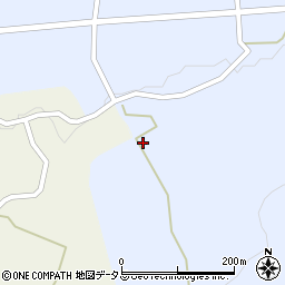 広島県安芸高田市向原町坂6477周辺の地図