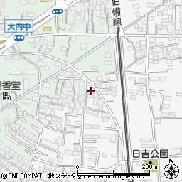 岡山県倉敷市日吉町331周辺の地図