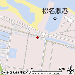 三重県松阪市松名瀬町1453周辺の地図