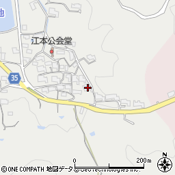 岡山県小田郡矢掛町中1488周辺の地図