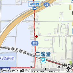 増田設備工業株式会社周辺の地図