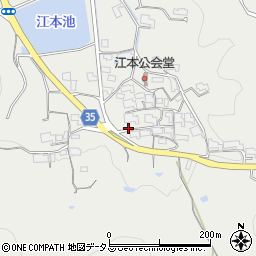 岡山県小田郡矢掛町中1444周辺の地図
