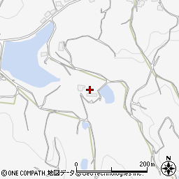 岡山県岡山市東区東片岡2702周辺の地図