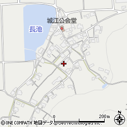 岡山県小田郡矢掛町中1102周辺の地図