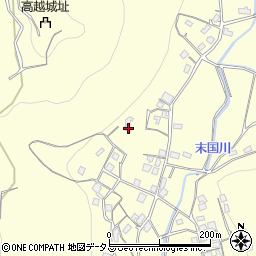 岡山県井原市神代町1999周辺の地図