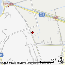 岡山県岡山市東区南水門町677周辺の地図