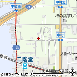 東川鈑金周辺の地図