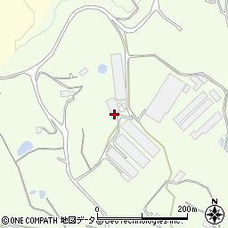 株式会社のだ初　瀬戸内農場周辺の地図