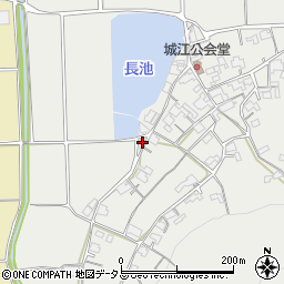 岡山県小田郡矢掛町中888周辺の地図