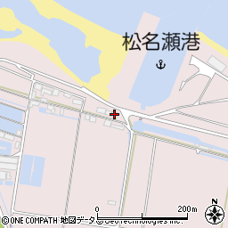 三重県松阪市松名瀬町1151周辺の地図