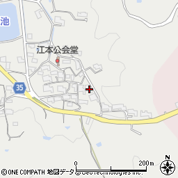岡山県小田郡矢掛町中1487周辺の地図