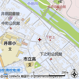 有限会社石井写真館周辺の地図