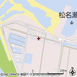 三重県松阪市松名瀬町1451-3周辺の地図