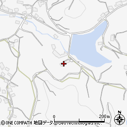 岡山県岡山市東区東片岡2509周辺の地図