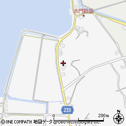 岡山県岡山市東区正儀3991周辺の地図