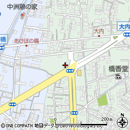 トマト銀行八王寺支店周辺の地図