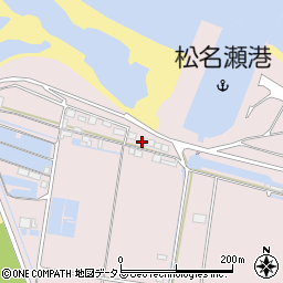 三重県松阪市松名瀬町1152周辺の地図