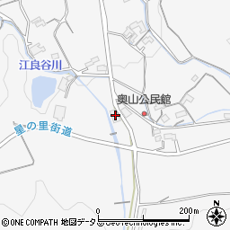 岡山県小田郡矢掛町江良1159周辺の地図