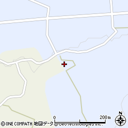 広島県安芸高田市向原町坂6471周辺の地図