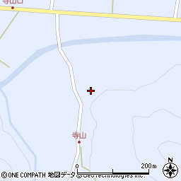 広島県安芸高田市向原町坂4388周辺の地図