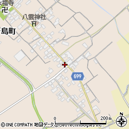 三重県松阪市松ヶ島町967周辺の地図