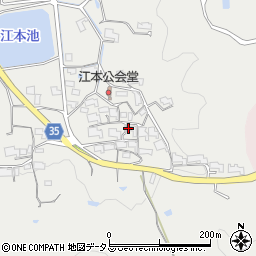 岡山県小田郡矢掛町中1451周辺の地図