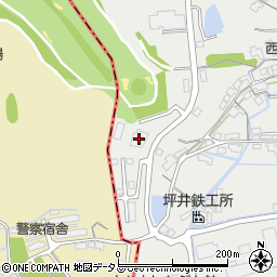 積水ハウス建設中国四国株式会社　岡山支店営業部周辺の地図