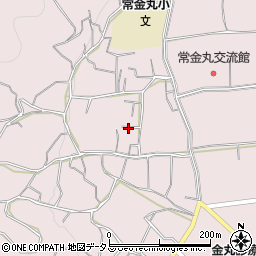 広島県福山市新市町金丸755周辺の地図