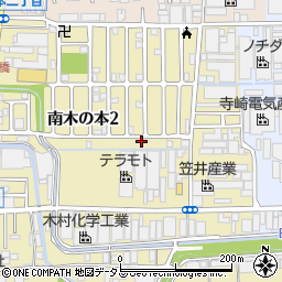 新栄社周辺の地図