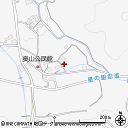 岡山県小田郡矢掛町江良1336周辺の地図