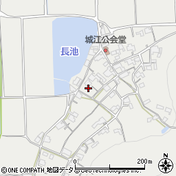 岡山県小田郡矢掛町中1127周辺の地図