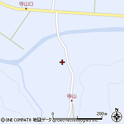広島県安芸高田市向原町坂4442周辺の地図