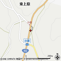 上岡建具店周辺の地図