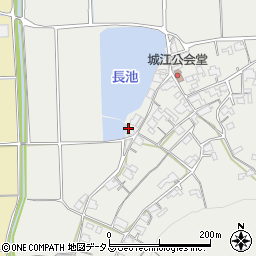 岡山県小田郡矢掛町中1136周辺の地図