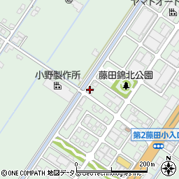 三栄建機株式会社周辺の地図