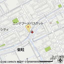 藤原農機商会周辺の地図