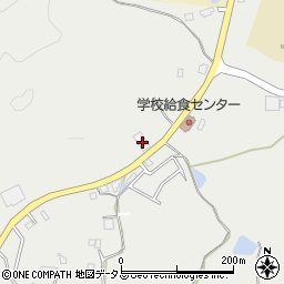奈良県奈良市都祁友田町1810周辺の地図