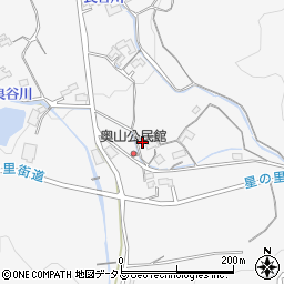 岡山県小田郡矢掛町江良1299周辺の地図