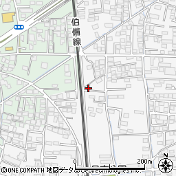 岡山県倉敷市日吉町327周辺の地図
