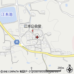 岡山県小田郡矢掛町中1452周辺の地図