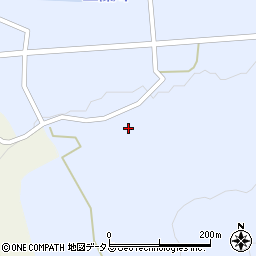 広島県安芸高田市向原町坂6414周辺の地図