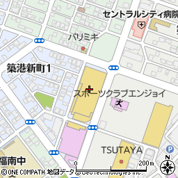 カルディコーヒーファーム　岡南店周辺の地図