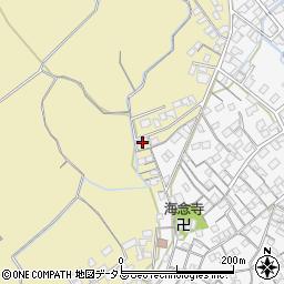 三重県松阪市新松ヶ島町521-4周辺の地図