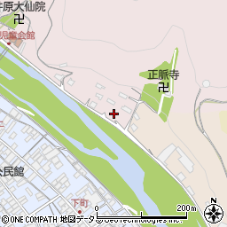 岡山県井原市北山町120周辺の地図