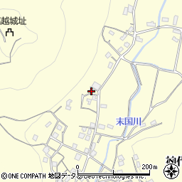 岡山県井原市神代町1970周辺の地図