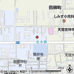 創葬館事務所周辺の地図